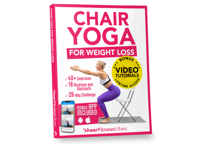 Chair Yoga For weight Loss
